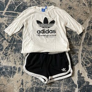 Adidas outfit